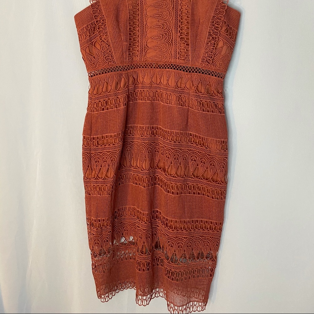 Bardot Dress - Picture 5 of 5